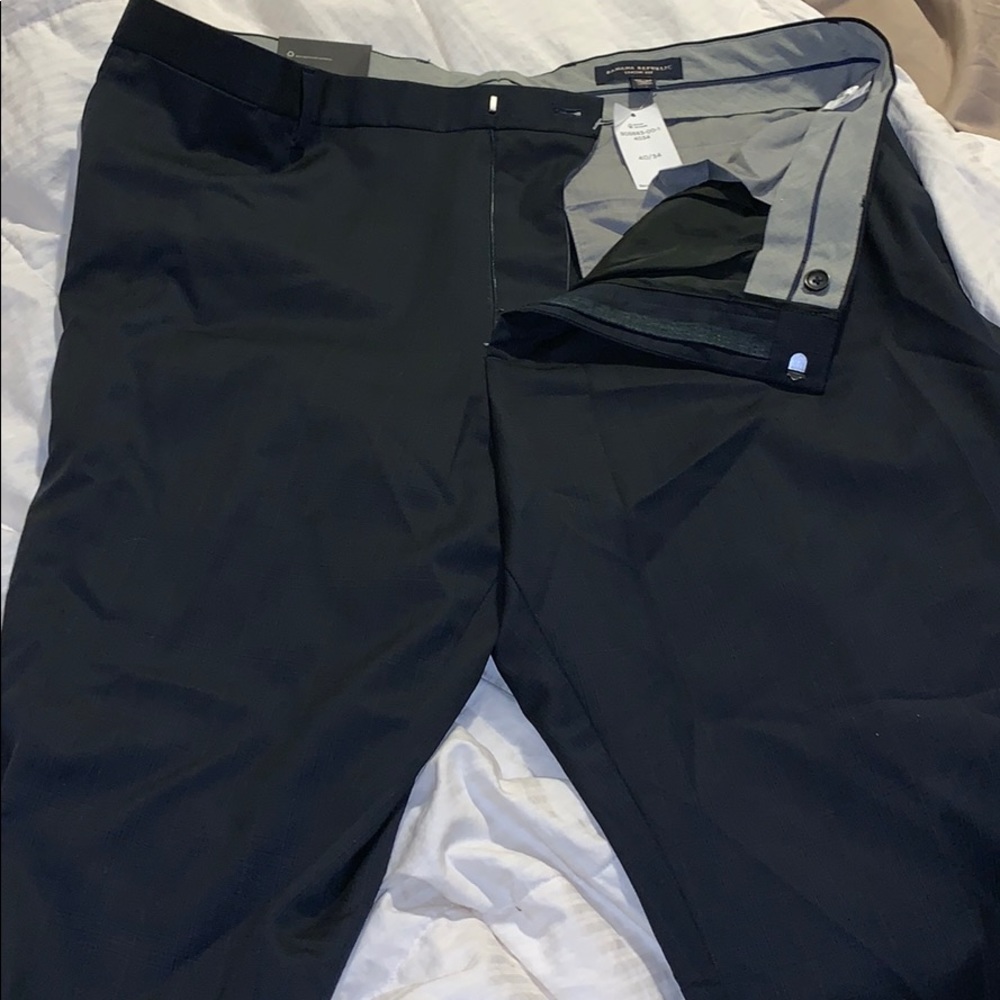 Banana Republic Classic Fit Slacks - 40/34